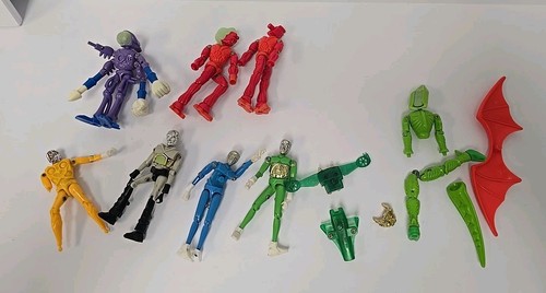 Lotto action figure - action,