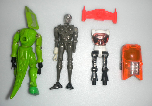 Lotto action figure - , e