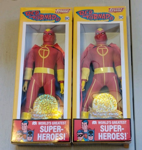 Lotto action figure mego red - action,