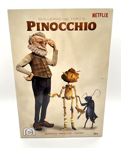 Set figurine mego guillermo - set,