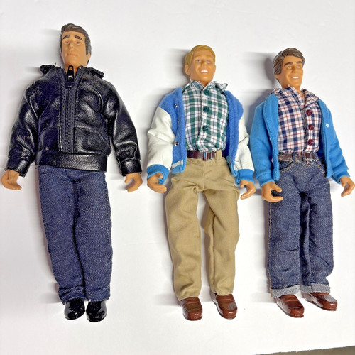 Figurine mego happy - mego, 8"