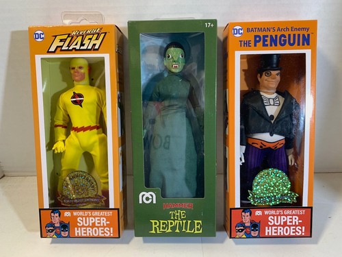 Lotto figurine mego in - lotto,