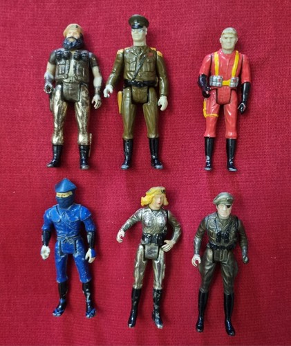 Lotto action figures vintage - lotto,