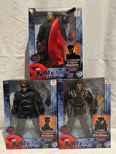 Toybiz marvel men - toybiz, movie