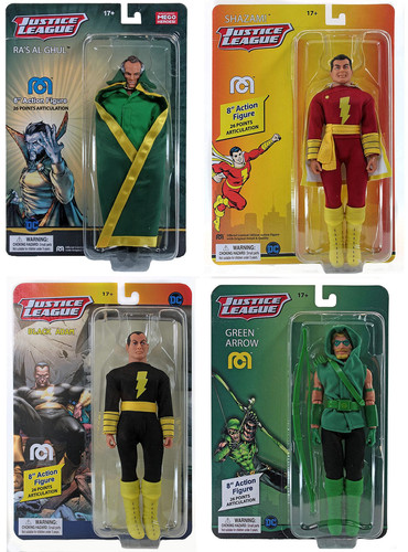 Figurine justice league shazam - figurine,