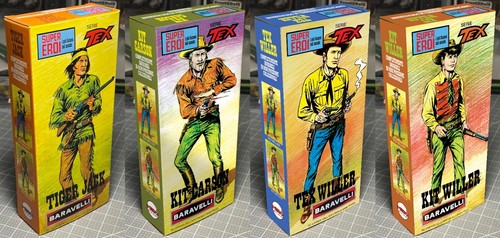 Mego tex willer set - willer,