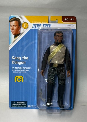 Mego star trek - star,