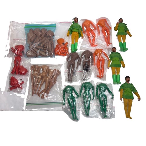Lotto figurine personalizzate - figurine,
