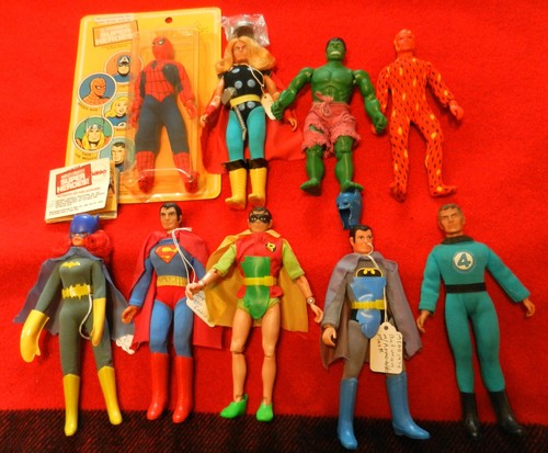 Action figure vintage - figure, anni