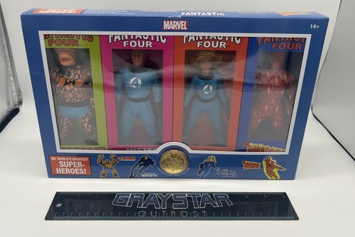 2025 mego fantastic four - fantastic,