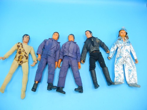 Lotto figurine vintage mego - lotto,