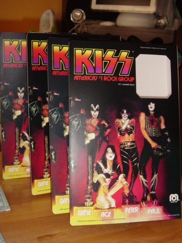 Kiss mego solo - 12",