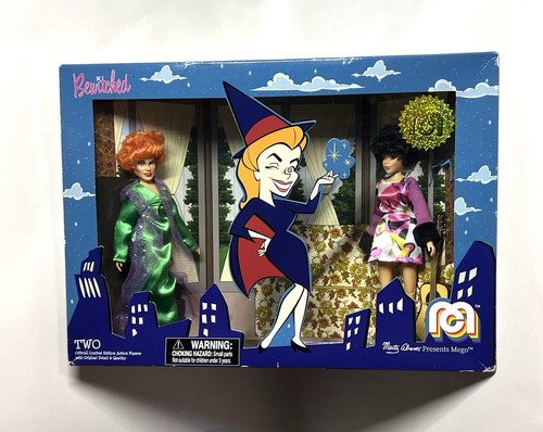 Mego set stregato - set,