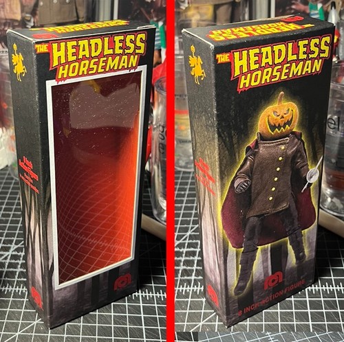 Mego cavaliere senza testa - mego, 8"