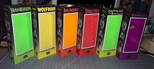 Mego mostri universali solo - 8,