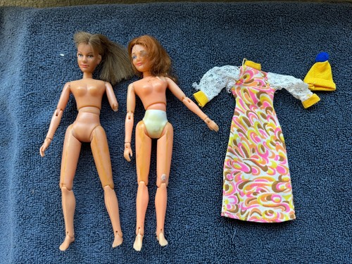 Lotto mego vintage 1972 - mego,
