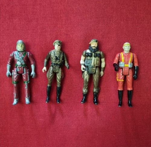 Lotto action figures vintage - action,