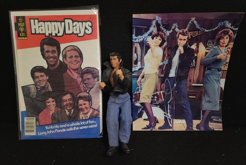 Lotto happy days fonzie - days,