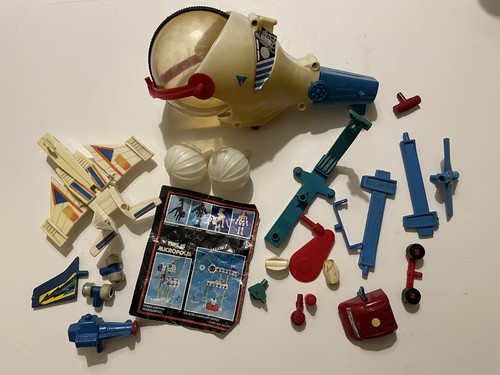 Lotto micronauti airfix mego - airfix,