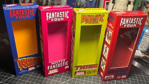 Mego fantastico set - 8",