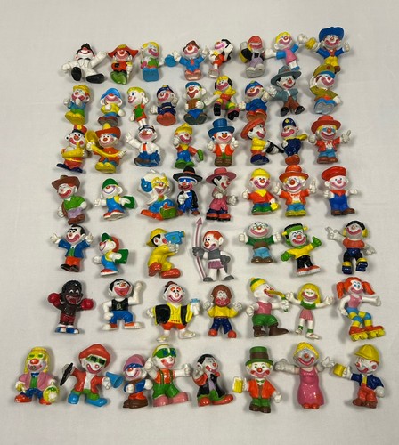 Lotto figurine vintage - lotto,