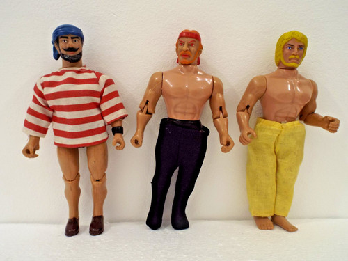 Lotto figurine vintage 1990 - vintage,