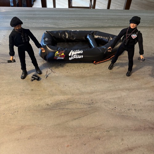 Lotto action figure vintage - , 8