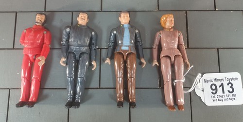 Lotto bundle action figure