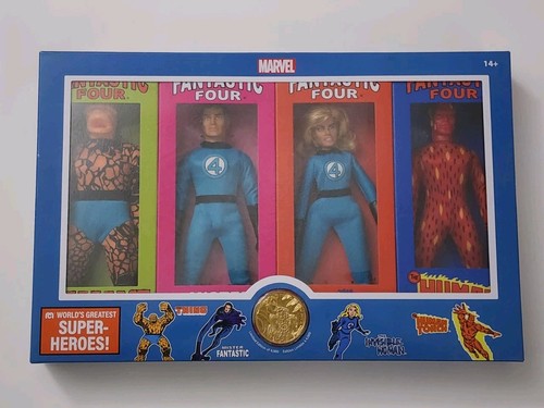 Fantastic four mego 2025 - fantastic,