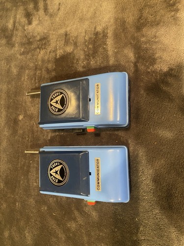Star trek communicators - star,
