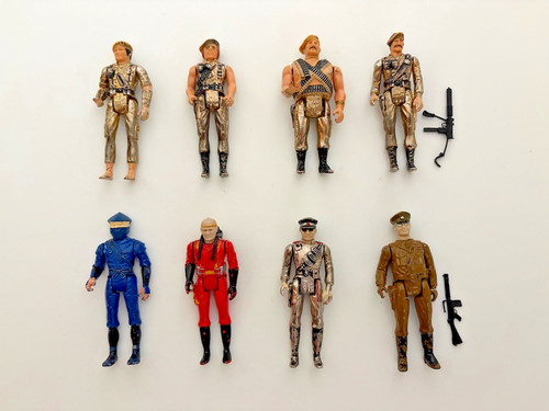 Lotto figurine mego - lotto,