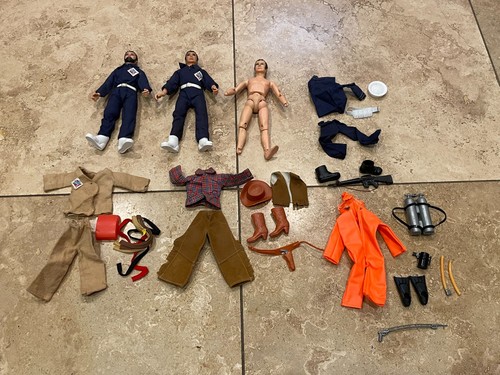 Lotto action figure vintage