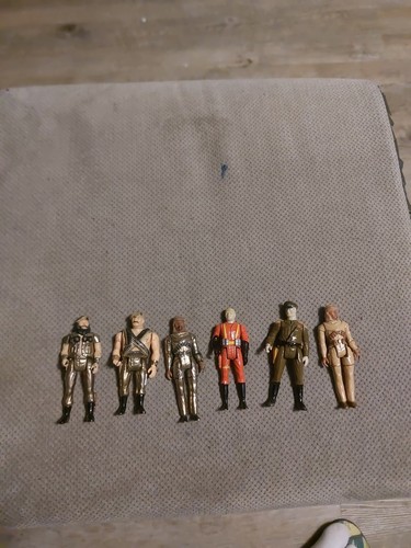Lotto action figures - lotto,