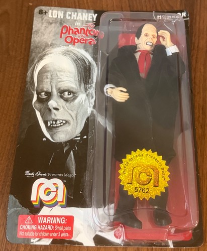 Mego horror lon chaney - mego,