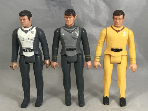 Lotto action figure - , trek