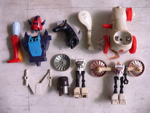 Lotto micronauti gig mego per - mego,