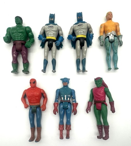 Lotto mego pocket - super, heroes