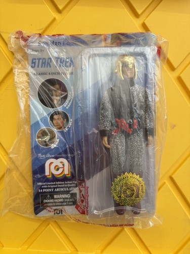 Figurine mego star trek - figurine,
