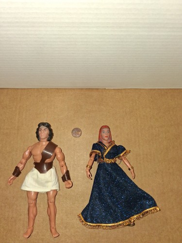 Figurine bibbia vintage - figurine,