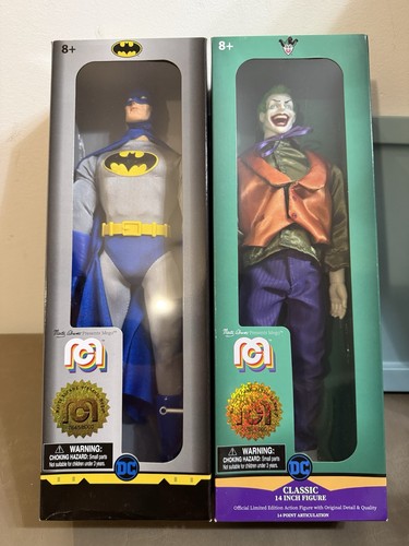 Action figure mego classic - figure,