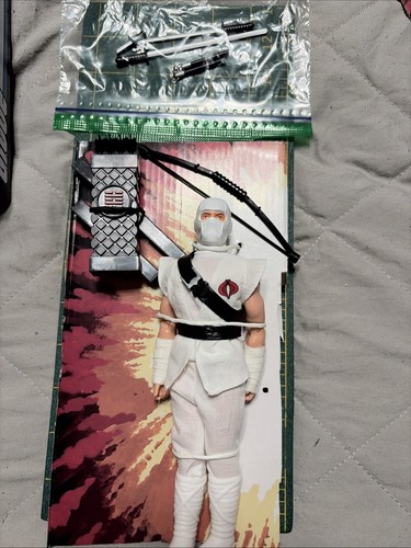 Mego joe ninja - joe, rivals