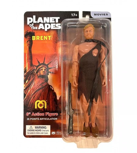 Figurina brent mutant leader - mutant,