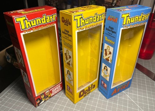 Thundarr barbaro mego - thundarr,