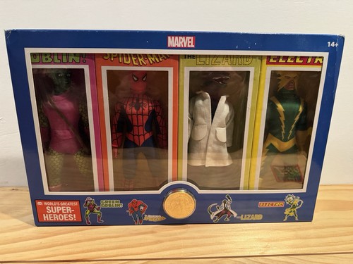 Marvel mego worlds - marvel,