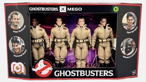 Hasbro ghostbusters mego - x,