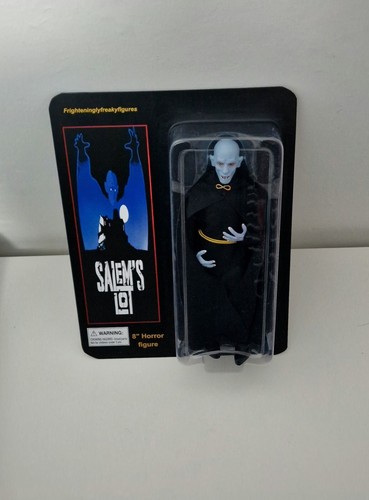 Salems lot figure carded mego - figure,