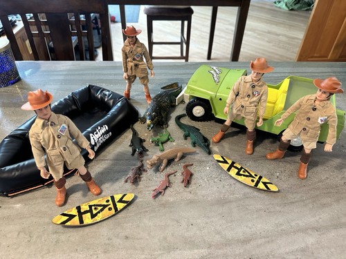 Lotto ricambi vintage mego