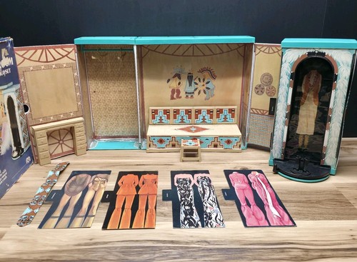 Playset spogliatoio cher - playset,