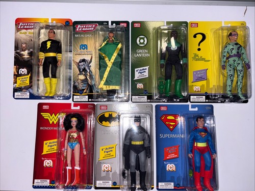 Mego figure batman - mego, dc