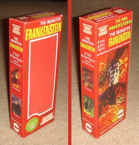 Mego mad monster - mego,